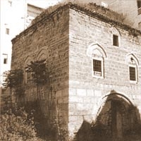 Το Μαυσωλείο του Αχμέτ Μπέη Εβρενόσογλου 