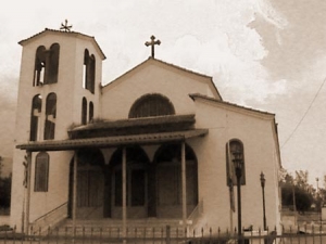 Ιερά Μονή Κοιμήσεως της Θεοτόκου στη Λάκκα 